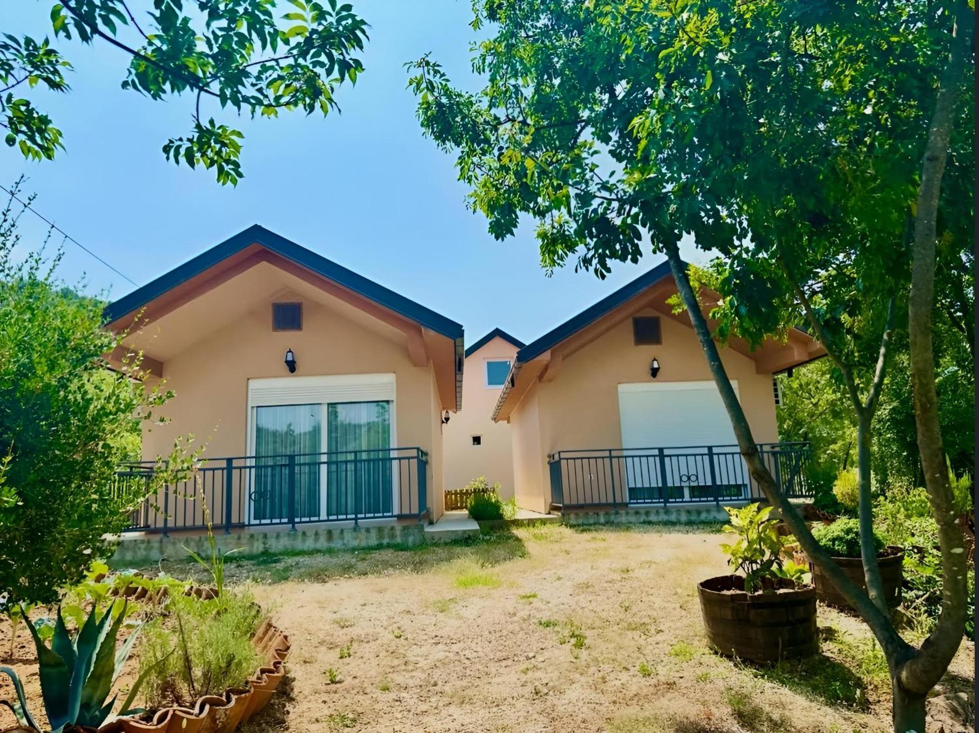 S&M Apartments Rijeka Crnojevica Ngoại thất bức ảnh